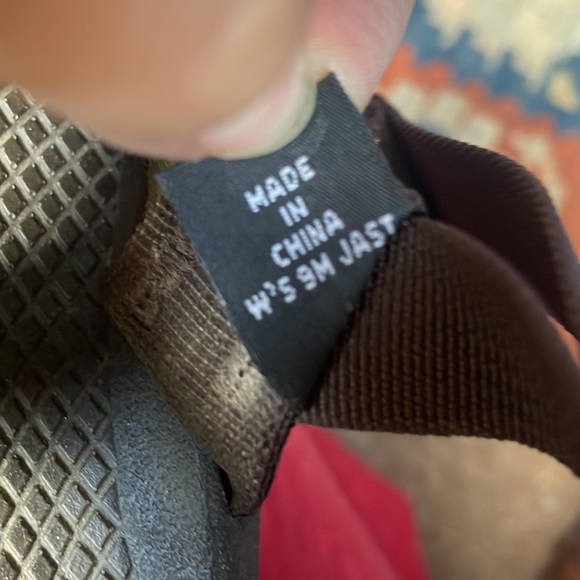 Chaco Womens Jast Sandal - Picture 6 of 7